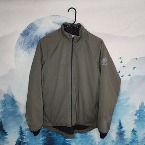 Adidas Climaheat Women's Running Athletic Training Jacket Medium